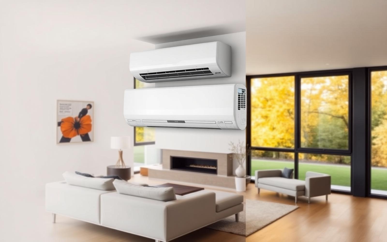 Multi-Zone Mini-Split System